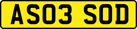AS03SOD