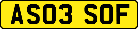 AS03SOF