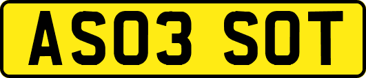 AS03SOT
