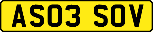 AS03SOV