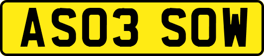 AS03SOW