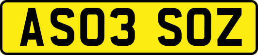 AS03SOZ