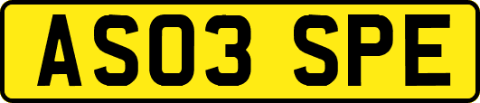 AS03SPE