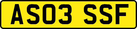 AS03SSF
