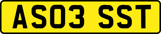 AS03SST