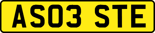 AS03STE