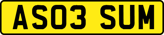 AS03SUM