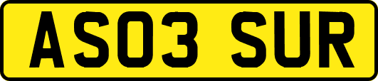AS03SUR