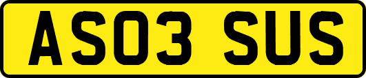 AS03SUS