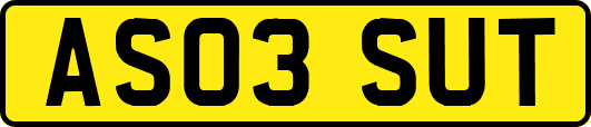 AS03SUT