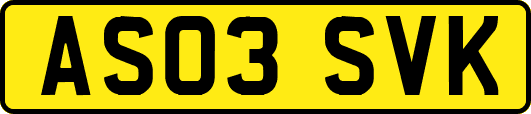 AS03SVK