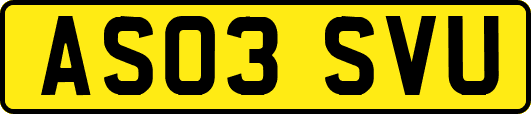 AS03SVU