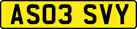 AS03SVY