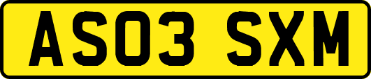 AS03SXM