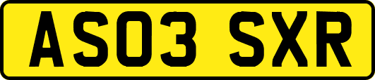 AS03SXR