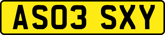 AS03SXY