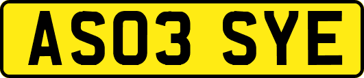 AS03SYE