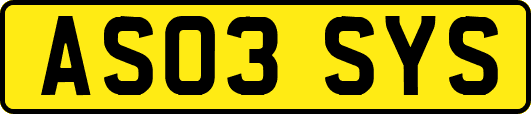 AS03SYS