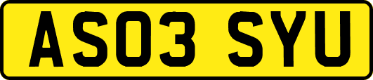 AS03SYU
