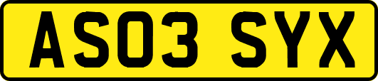 AS03SYX