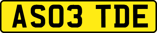 AS03TDE