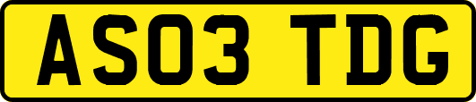 AS03TDG