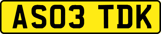 AS03TDK