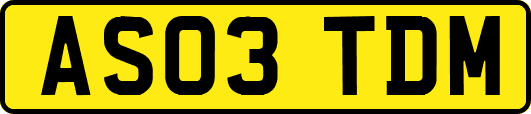 AS03TDM