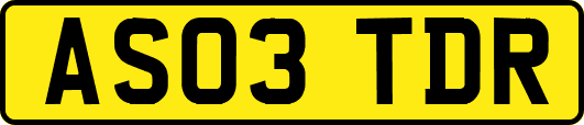 AS03TDR