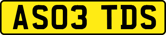 AS03TDS
