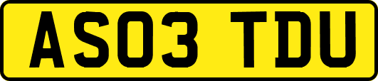 AS03TDU