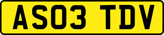 AS03TDV