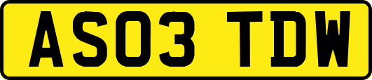 AS03TDW