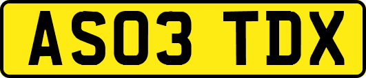 AS03TDX