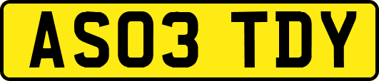AS03TDY