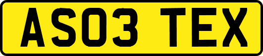 AS03TEX