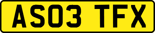 AS03TFX