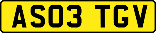 AS03TGV
