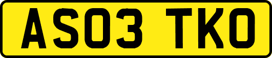 AS03TKO