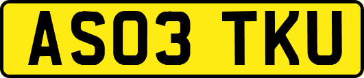 AS03TKU
