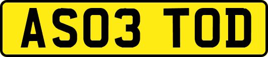 AS03TOD