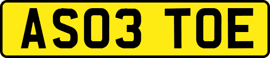 AS03TOE