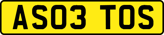 AS03TOS