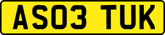 AS03TUK