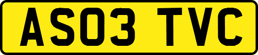 AS03TVC