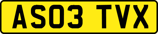 AS03TVX