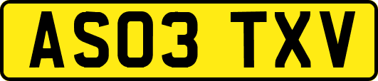 AS03TXV