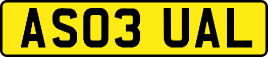 AS03UAL