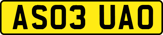 AS03UAO