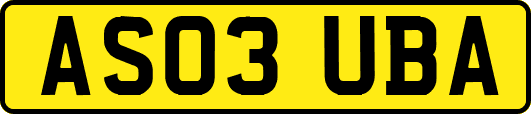 AS03UBA